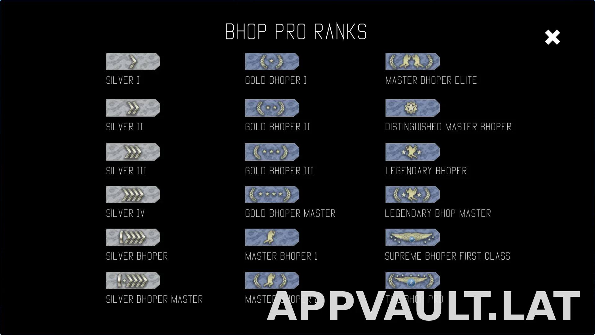 Bhop Pro скриншот 1