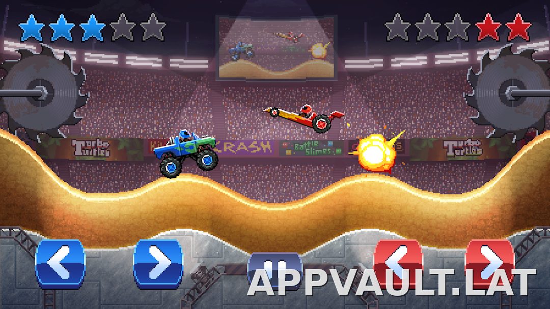 Drive Ahead! скриншот 6