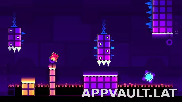 Geometry Dash SubZero скриншот 3