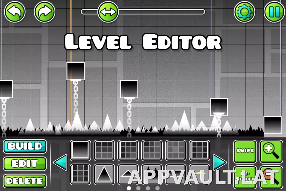 Geometry Dash скриншот 5
