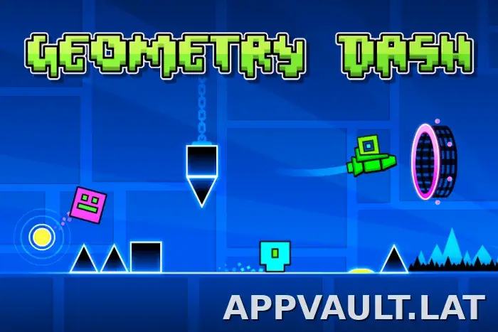 Geometry Dash Lite скриншот 1
